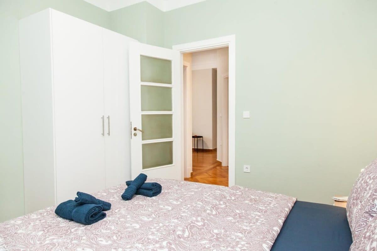 Athens Kolonaki Gem Chic Modern Apartment Экстерьер фото