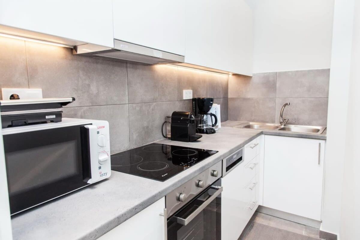 Athens Kolonaki Gem Chic Modern Apartment Экстерьер фото