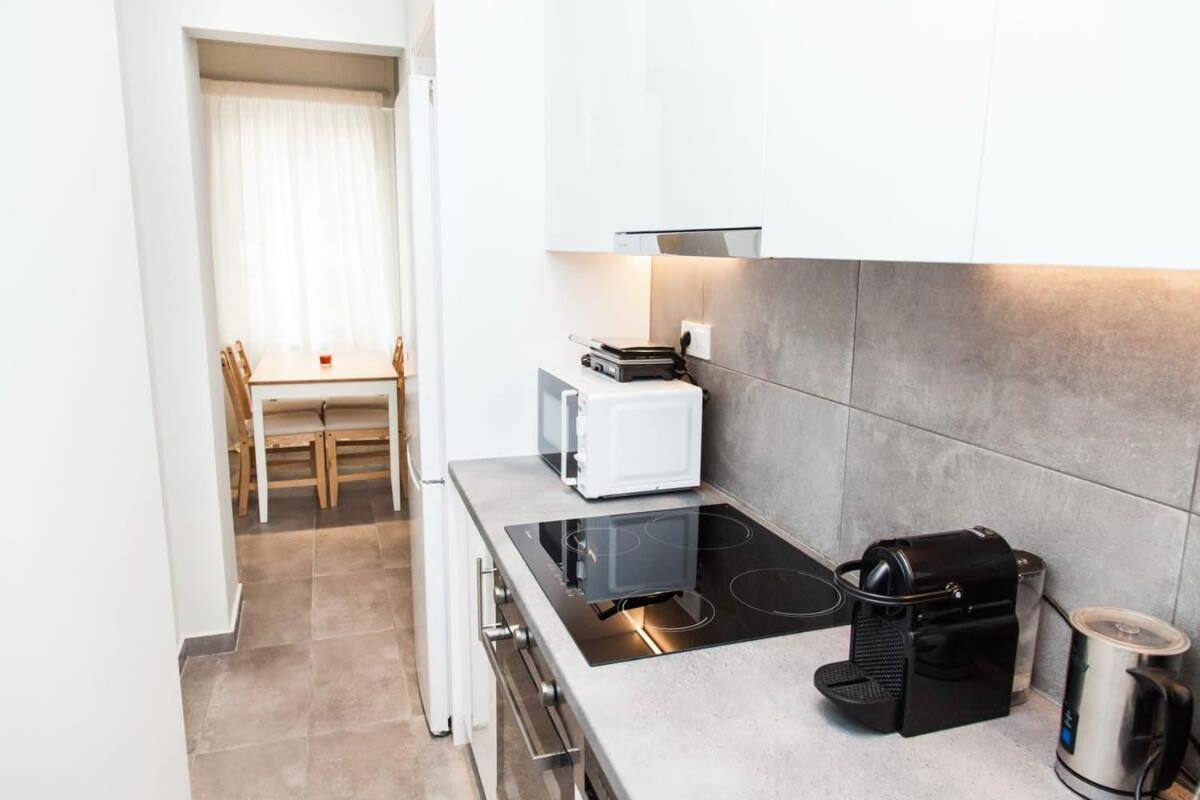 Athens Kolonaki Gem Chic Modern Apartment Экстерьер фото