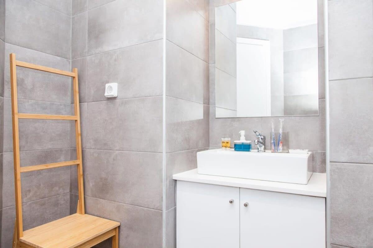 Athens Kolonaki Gem Chic Modern Apartment Экстерьер фото