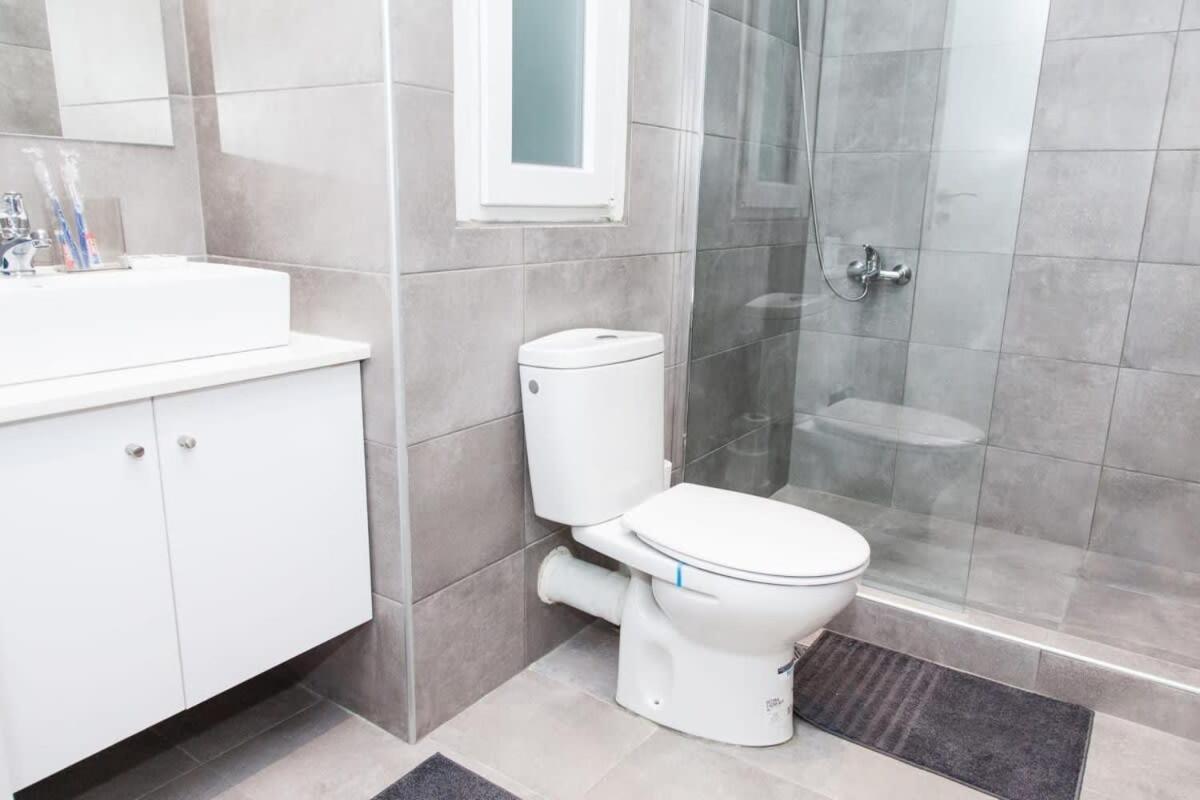 Athens Kolonaki Gem Chic Modern Apartment Экстерьер фото