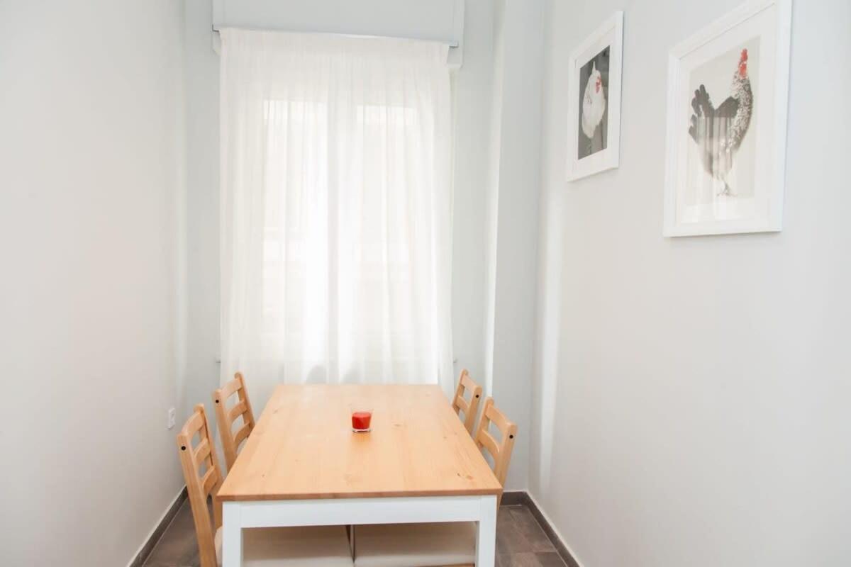 Athens Kolonaki Gem Chic Modern Apartment Экстерьер фото