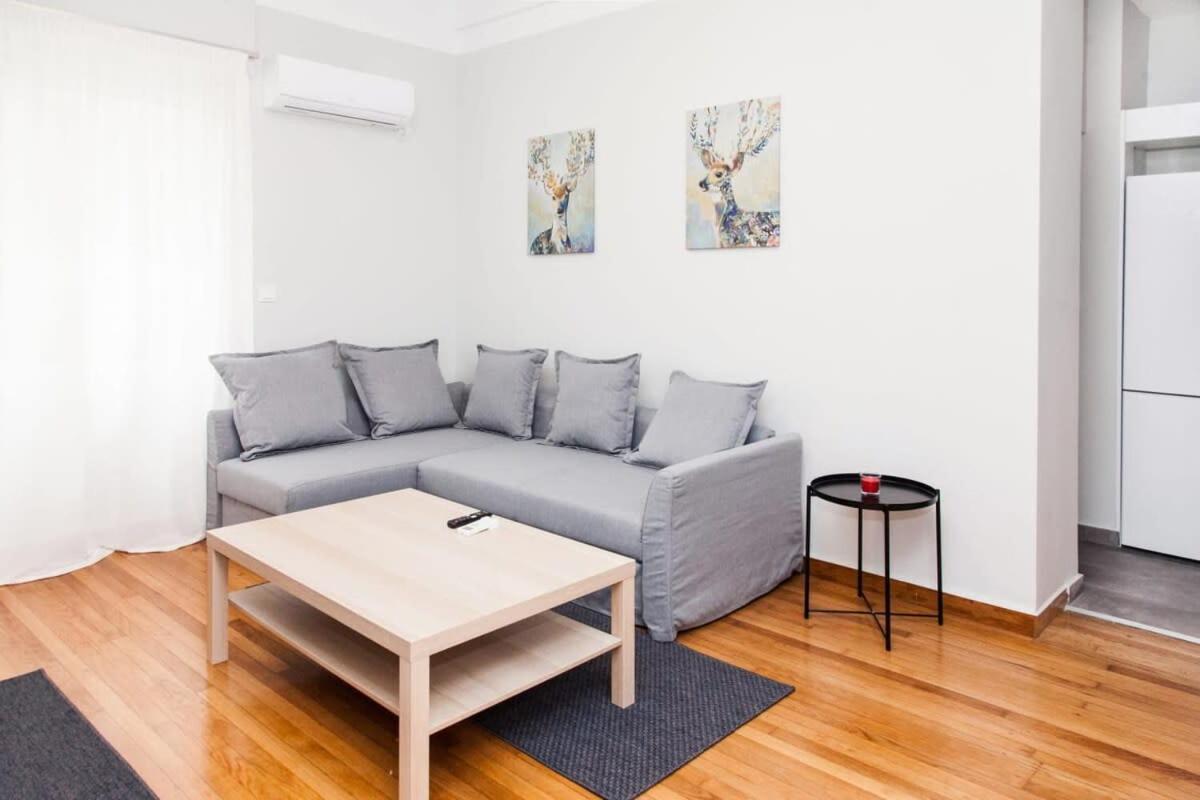Athens Kolonaki Gem Chic Modern Apartment Экстерьер фото