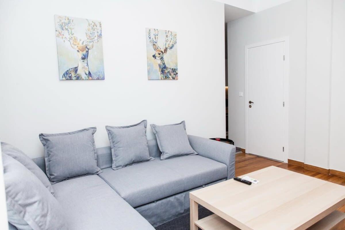 Athens Kolonaki Gem Chic Modern Apartment Экстерьер фото