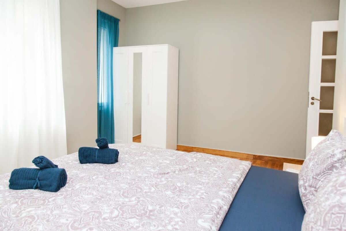 Athens Kolonaki Gem Chic Modern Apartment Экстерьер фото