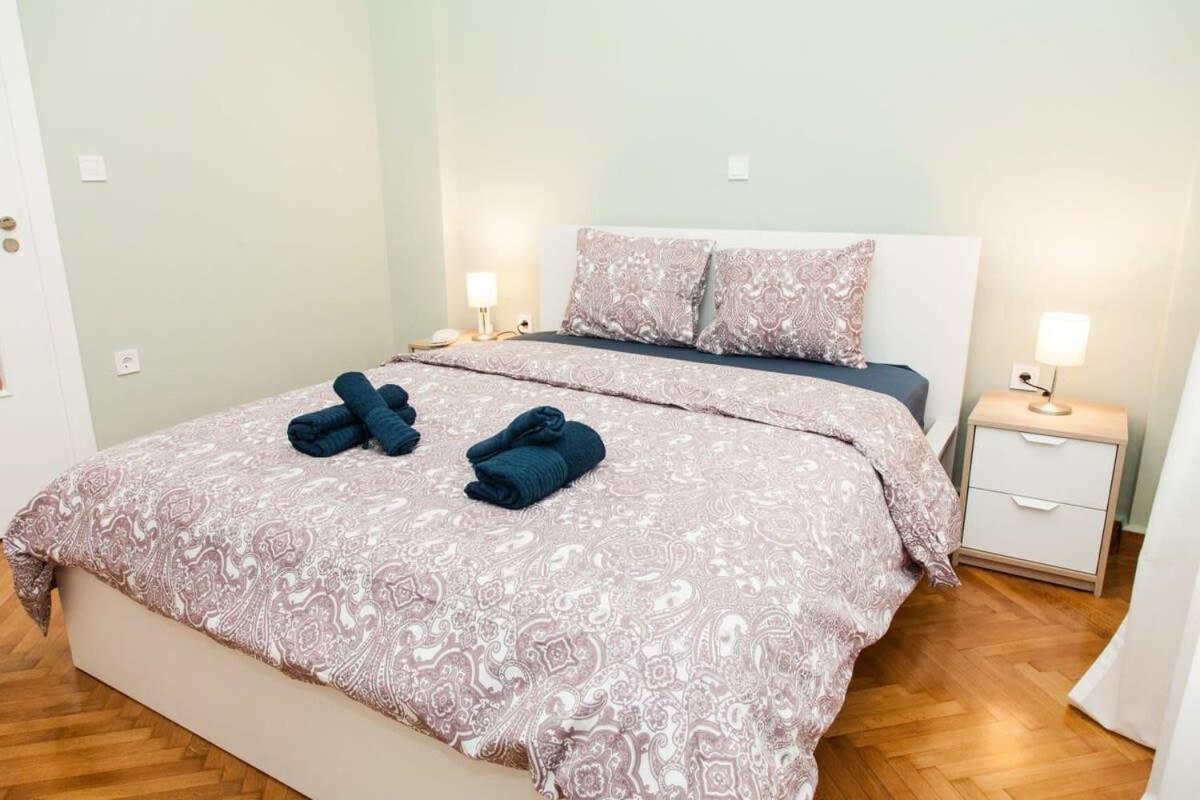 Athens Kolonaki Gem Chic Modern Apartment Экстерьер фото