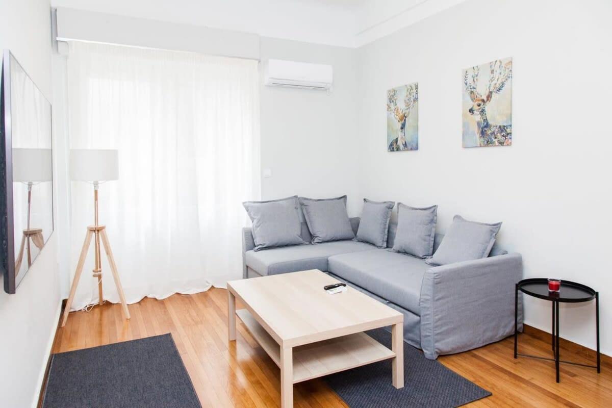 Athens Kolonaki Gem Chic Modern Apartment Экстерьер фото