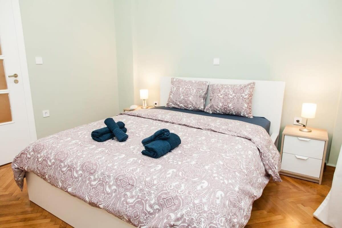 Athens Kolonaki Gem Chic Modern Apartment Экстерьер фото