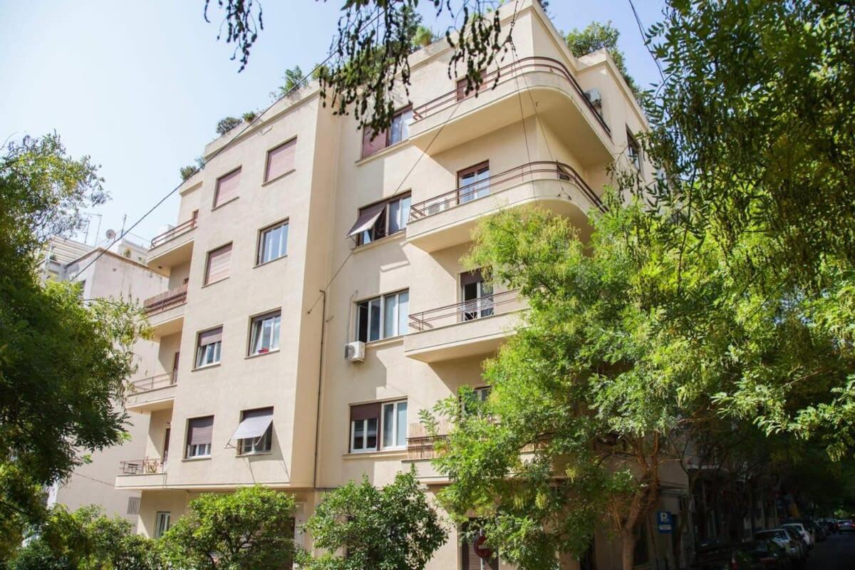 Athens Kolonaki Gem Chic Modern Apartment Экстерьер фото